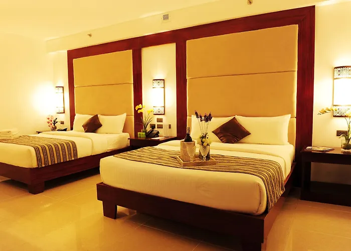 Boracay Summer Palace Hotel