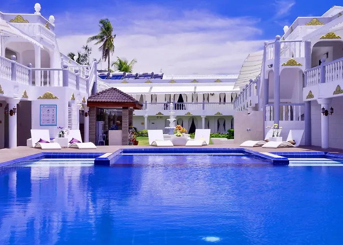 Boracay Summer Palace Hotel